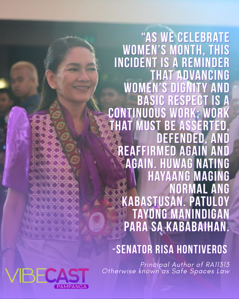 Bawal Bastos Law Resurfaces Amid SocMed Ruckus